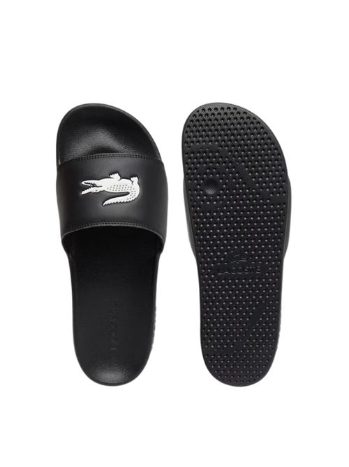 E03190312 NERO lacoste | E03190312 NERO